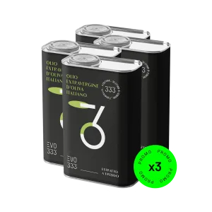 3 Box da 4 Lattine EVO 100% Italiano 250ml